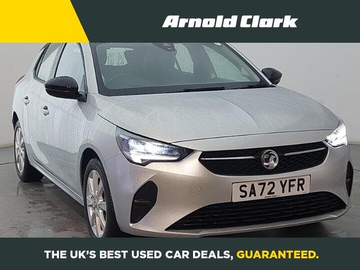 Vauxhall Corsa 1.2 Design Euro 6 5dr