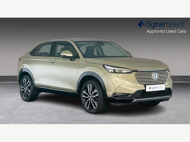 Honda HR-V 1.5 H I-MMD Advance CVT Euro 6 (s/s) 5dr
