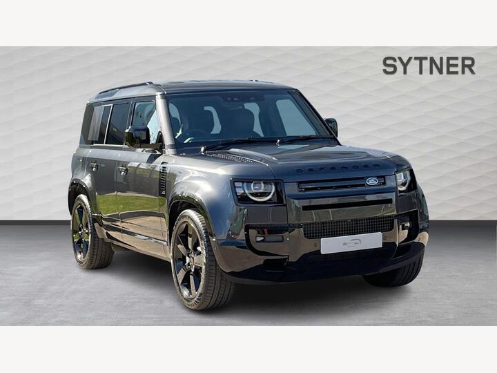Land Rover Defender 110 3.0 D350 MHEV X-Dynamic SE Auto 4WD Euro 6 (s/s) 5dr
