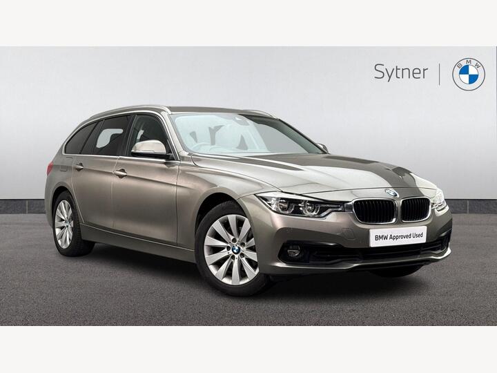 BMW 3 Series 2.0 320i SE Touring XDrive Euro 6 (s/s) 5dr BMW 3 Series 2.0 320i SE Touring XDrive Euro 6 (s/s) 5dr