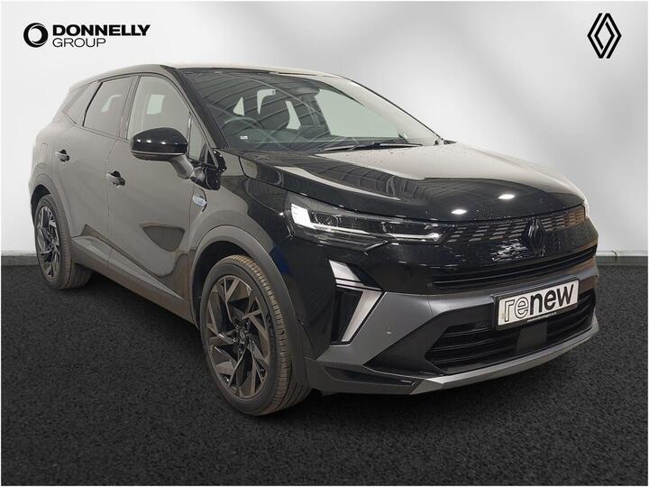 Renault Symbioz 1.8 E-TECH Techno Esprit Alpine Auto Euro 6 (s/s) 5dr
