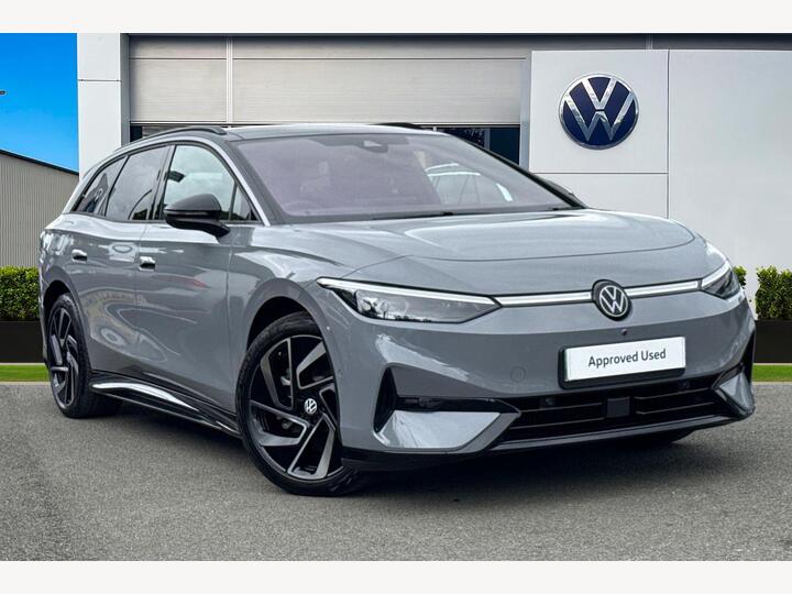 Volkswagen ID.7 Pro S 86kWh Match Plus Tourer Auto 5dr Volkswagen ID.7 Pro S 86kWh Match Plus Tourer Auto 5dr