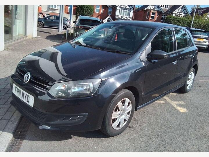 Volkswagen Polo 1.2 S Euro 5 5dr