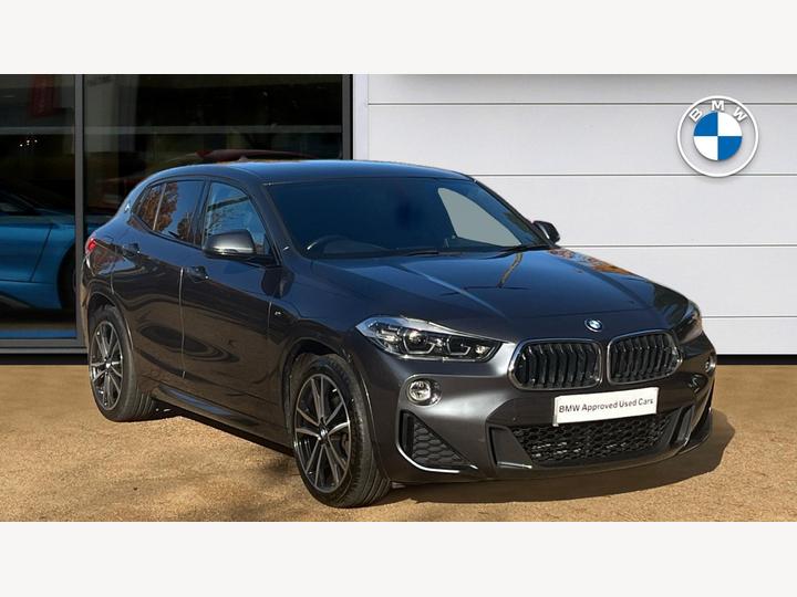 BMW X2 2.0 18d M Sport SDrive Euro 6 (s/s) 5dr