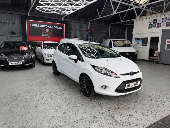 Ford Fiesta 1.25 Edge 3dr