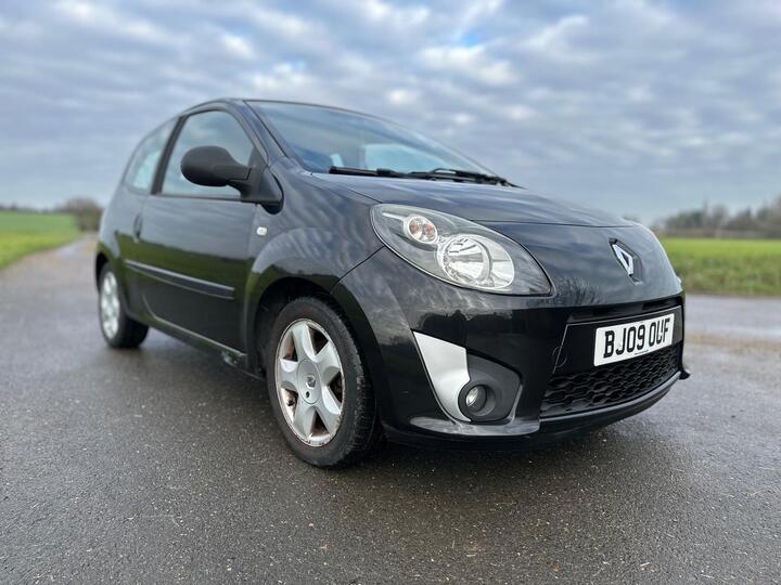 Renault Twingo 1.2 16V Dynamique Euro 4 3dr