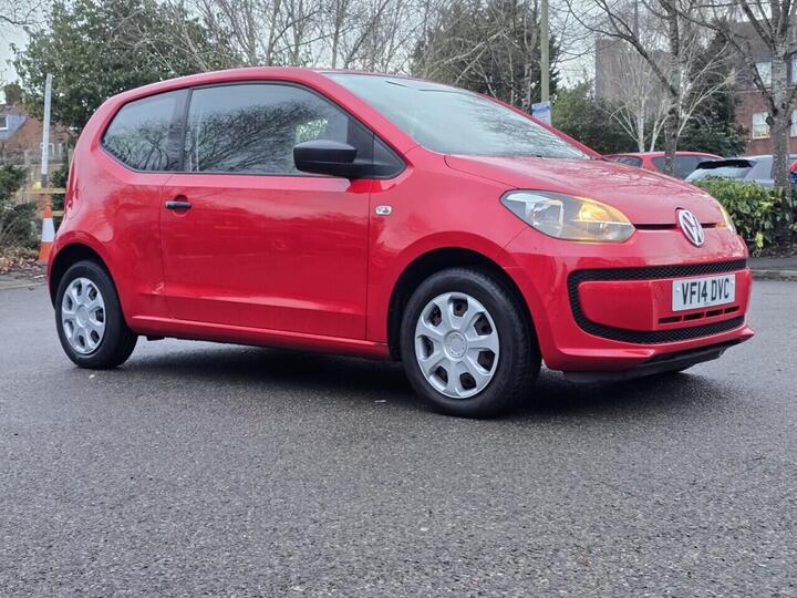 Volkswagen UP! 1.0 Take Up! Euro 5 3dr