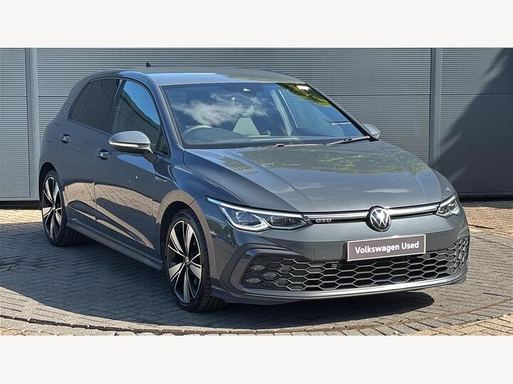 Volkswagen GOLF 2.0 TDI GTD DSG Euro 6 (s/s) 5dr