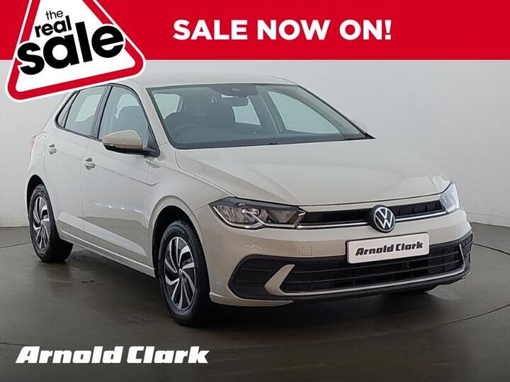Volkswagen Polo 1.0 EVO Life Euro 6 (s/s) 5dr Volkswagen Polo 1.0 EVO Life Euro 6 (s/s) 5dr