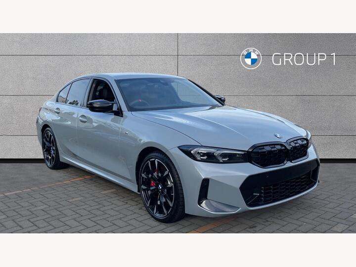 BMW 3 Series 3.0 M340i MHT Auto XDrive Euro 6 (s/s) 4dr