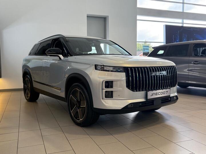 JAECOO 7 1.5T SHS 18.3kWh Luxury Auto Euro 6 (s/s) 5dr