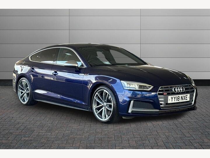 Audi S5 3.0 TFSI V6 Sportback Tiptronic Quattro Euro 6 (s/s) 5dr