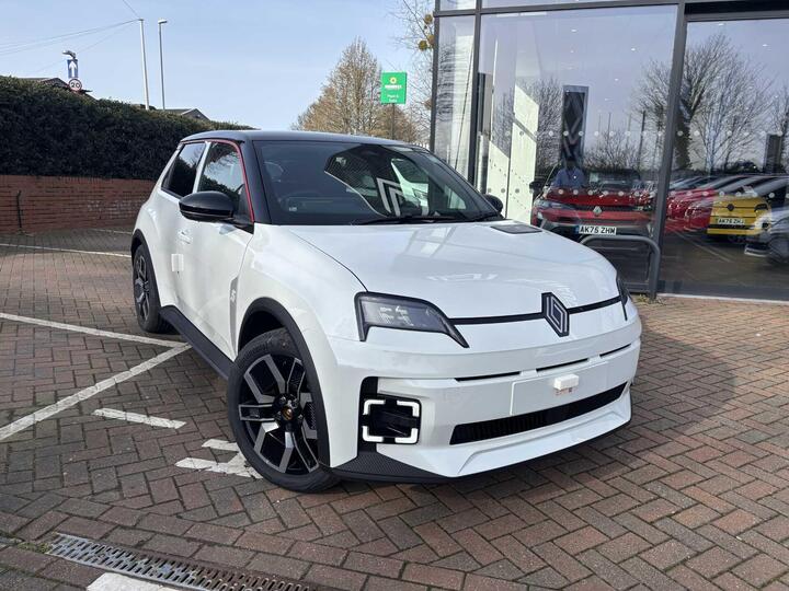 Renault 5 Comfort Range 52kWh Techno+ Auto 5dr