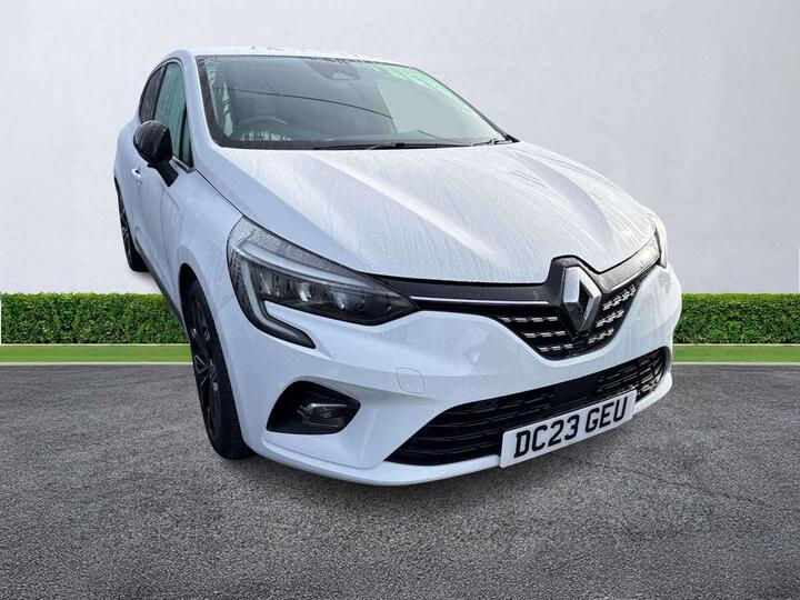 Renault CLIO 1.6 E-TECH Techno Auto Euro 6 (s/s) 5dr