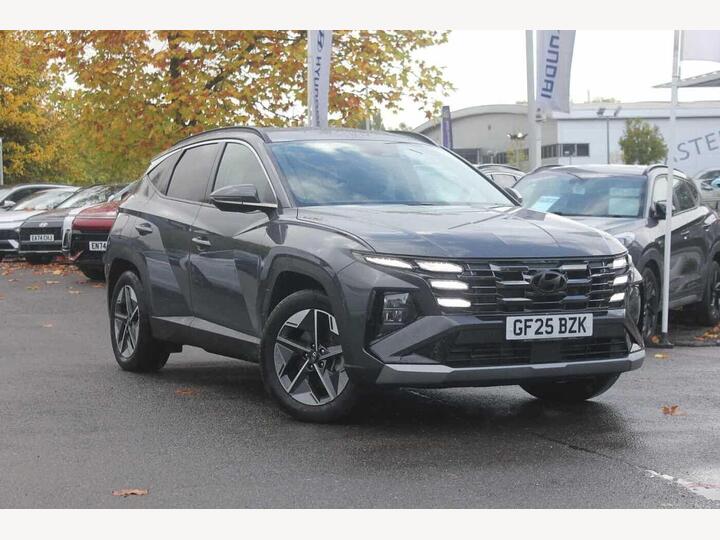 Hyundai TUCSON 1.6 T-GDi 13.8kWh Premium Auto Euro 6 (s/s) 5dr