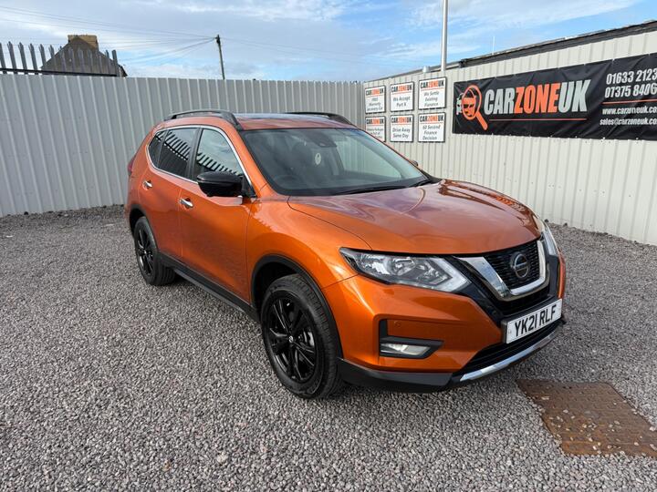 Nissan X-Trail 1.3 DIG-T N-Design DCT Auto Euro 6 (s/s) 5dr