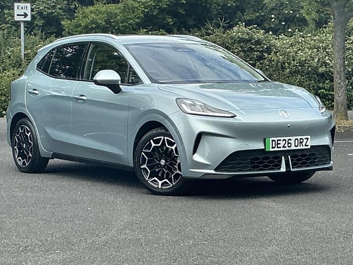 MG Mg4 Urban 53.9kWh Premium Long Range Auto 5dr