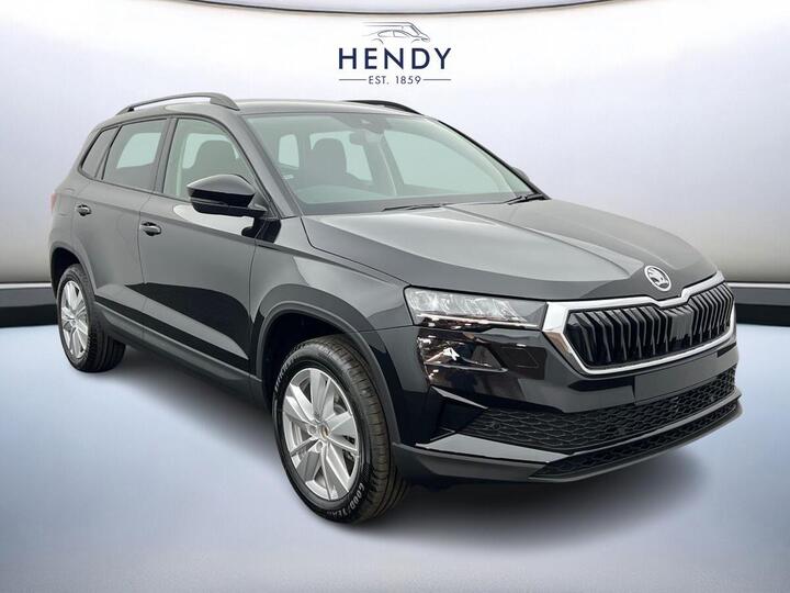 Skoda KAROQ 1.5 TSI ACT SE Edition DSG Euro 6 (s/s) 5dr