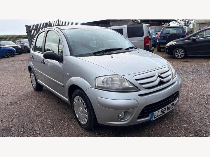 Citroen C3 1.4i Rhythm SensoDrive (s/s) 5dr