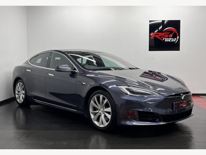 Tesla MODEL S 100D (Dual Motor) Auto 4WD 5dr