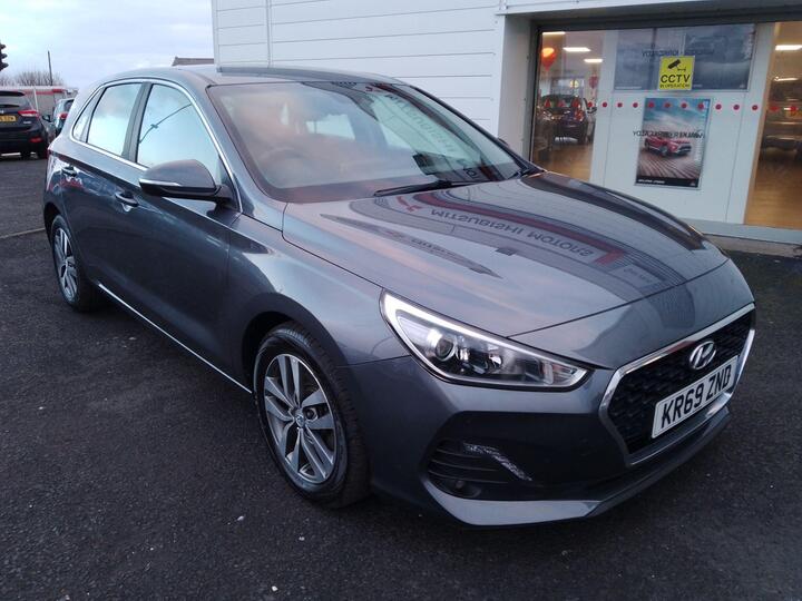 Hyundai I30 1.0 T-GDi SE Euro 6 (s/s) 5dr