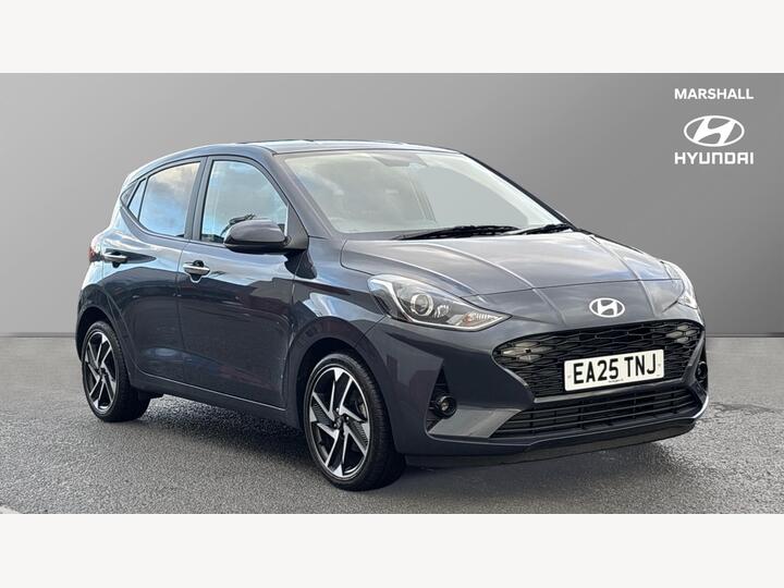 Hyundai I10 1.2 Premium Auto Euro 6 (s/s) 5dr