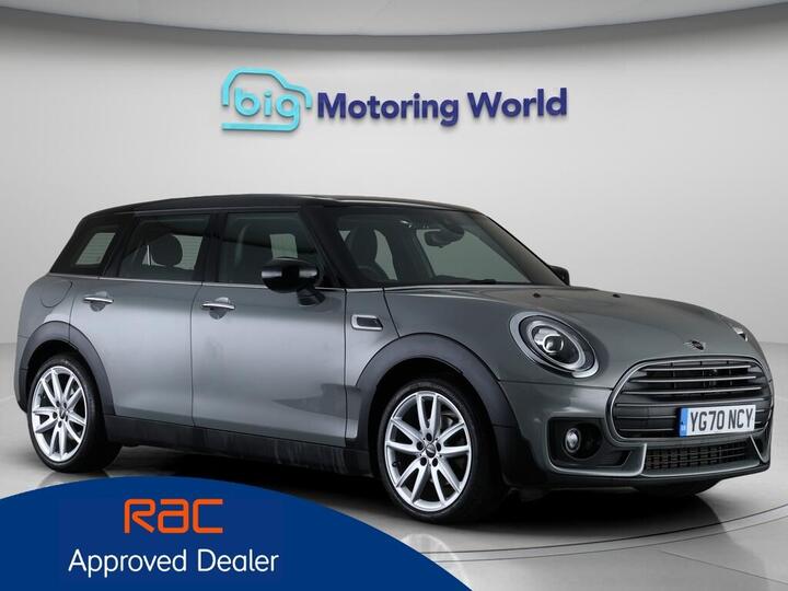 MINI Clubman 1.5 Cooper Sport Steptronic Euro 6 (s/s) 6dr