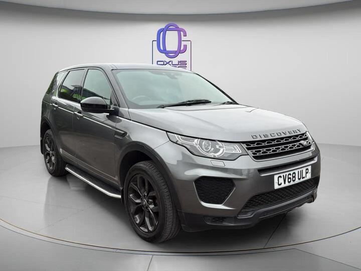 Land Rover Discovery Sport 2.0 TD4 Landmark Auto 4WD Euro 6 (s/s) 5dr