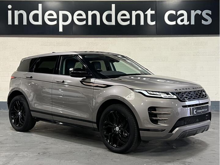 Land Rover Range Rover Evoque 1.5 P300e 12.2kWh R-Dynamic SE Auto 4WD Euro 6 (s/s) 5dr Land Rover Range Rover Evoque 1.5 P300e 12.2kWh R-Dynamic SE Auto 4WD Euro 6 (s/s) 5dr