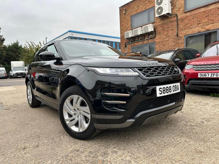 Land Rover Range Rover Evoque 2.0 D180 R-Dynamic S Auto 4WD Euro 6 (s/s) 5dr