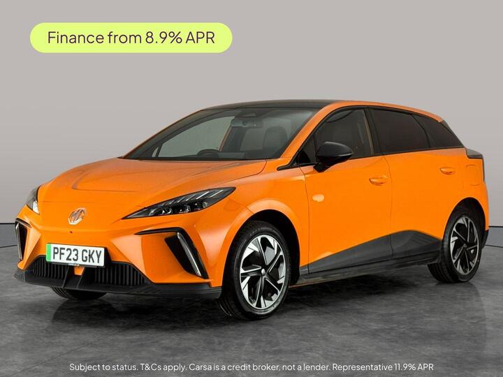 MG Mg4 64kWh Trophy Long Range Auto 5dr