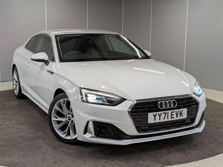 Audi A5 2.0 TFSI 35 Sport S Tronic Euro 6 (s/s) 2dr