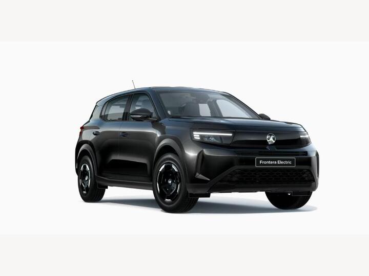 Vauxhall Frontera 1.2 Hybrid [110] Design 5dr E-DCT6 [17"Alloy] [NI]