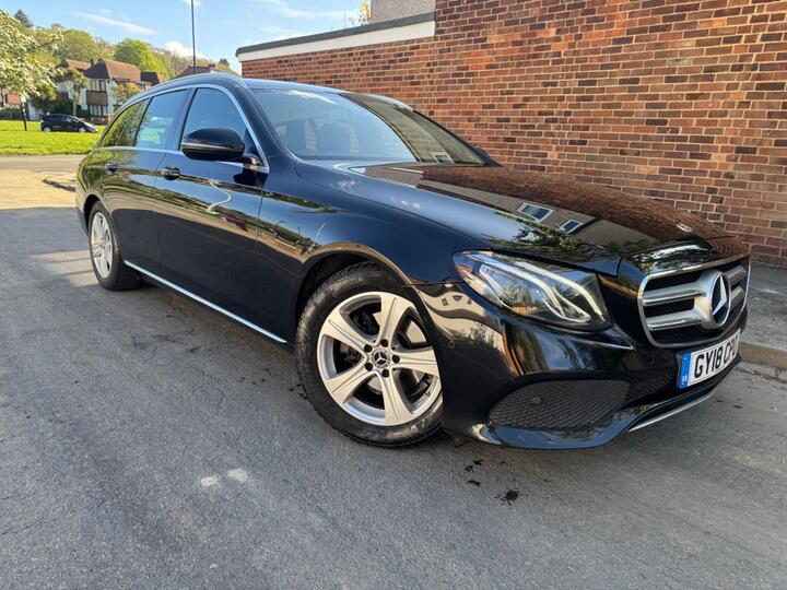 Mercedes-Benz E Class 2.0 E220d SE G-Tronic+ Euro 6 (s/s) 5dr Mercedes-Benz E Class 2.0 E220d SE G-Tronic+ Euro 6 (s/s) 5dr