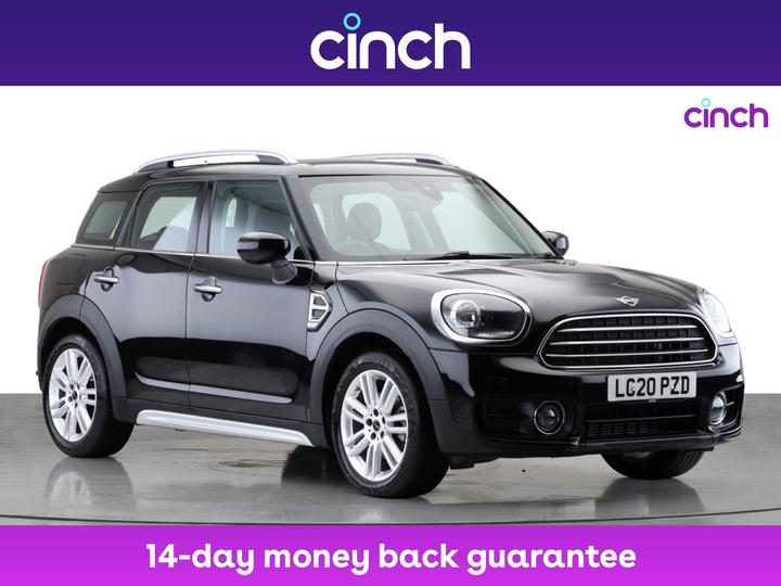 MINI Countryman 1.5 Cooper Exclusive Euro 6 (s/s) 5dr