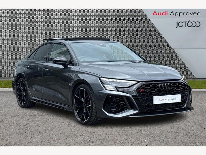 Audi RS3 2.5 TFSI Vorsprung S Tronic Quattro Euro 6 (s/s) 4dr