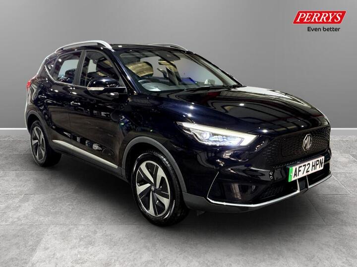 MG Zs 72.6kWh Trophy Long Range Auto 5dr