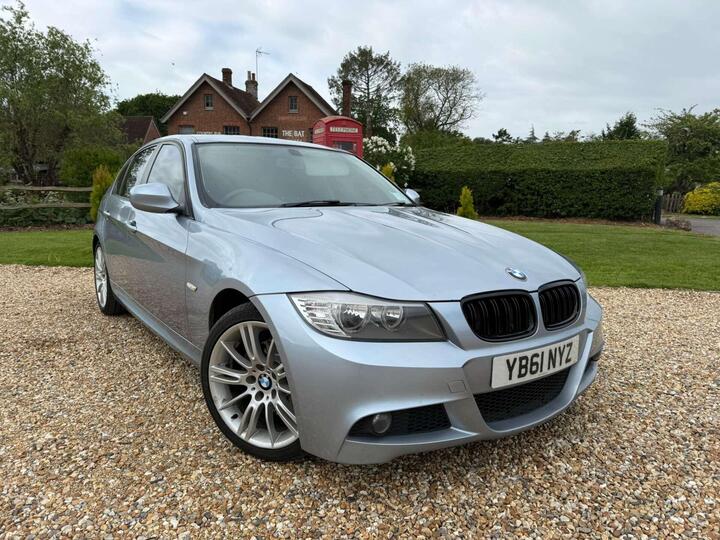 BMW 3 SERIES 2.0 318i Performance Edition Euro 5 (s/s) 4dr