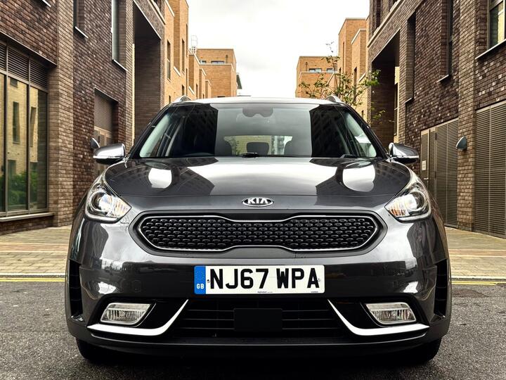 Kia Niro 1.6h GDi 2 DCT Euro 6 (s/s) 5dr