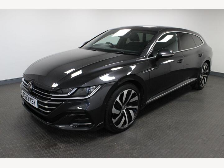 Volkswagen Arteon 2.0 TDI R-Line Shooting Brake DSG 4Motion Euro 6 (s/s) 5dr