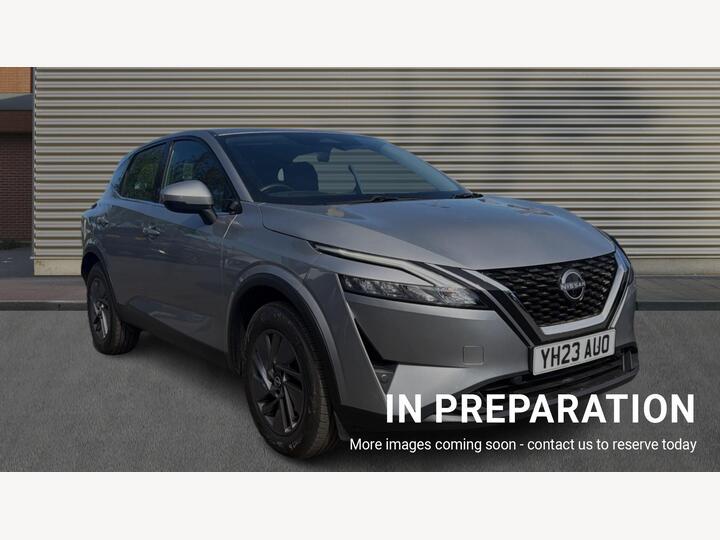 Nissan Qashqai 1.3 DIG-T MHEV Acenta Premium XTRON Euro 6 (s/s) 5dr