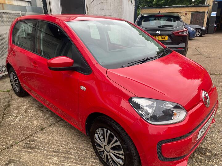 Volkswagen Up! 1.0 Move Up! ASG Euro 5 5dr