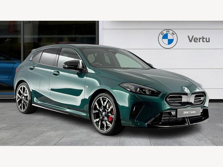 BMW 1 Series 2.0 M135i DCT XDrive Euro 6 (s/s) 5dr