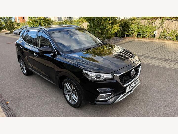 MG MG HS 1.5 T-GDI Excite DCT Euro 6 (s/s) 5dr