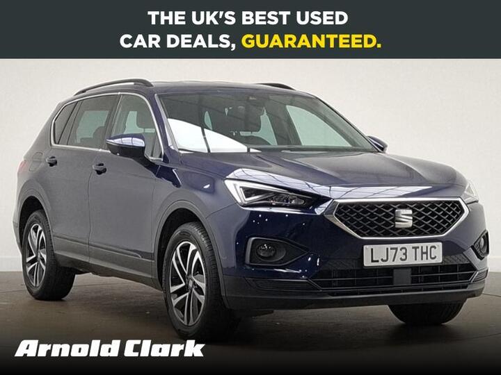 SEAT Tarraco 2.0 TDI SE Technology DSG Euro 6 (s/s) 5dr