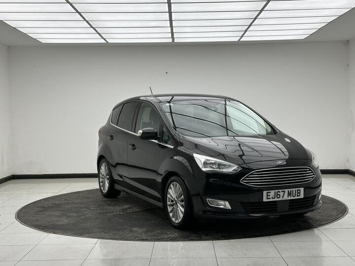Ford C-Max 1.5 TDCi Titanium Powershift Euro 6 (s/s) 5dr