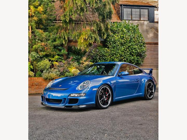 Porsche 911 3.6 997 GT3 2dr