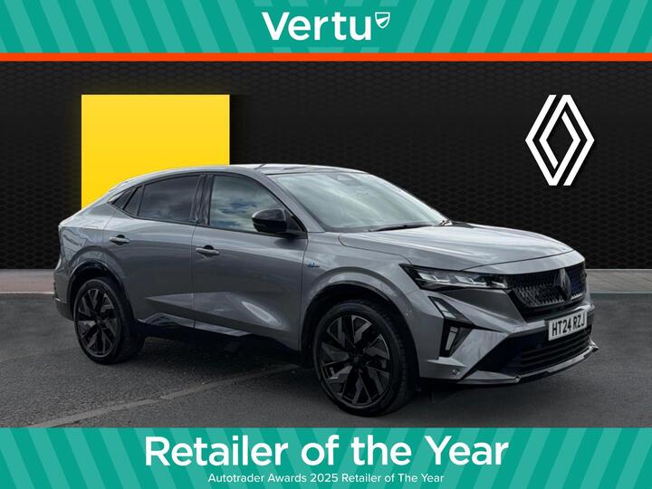 Renault Rafale 1.2 E-TECH Iconic Esprit Alpine Auto Euro 6 (s/s) 5dr