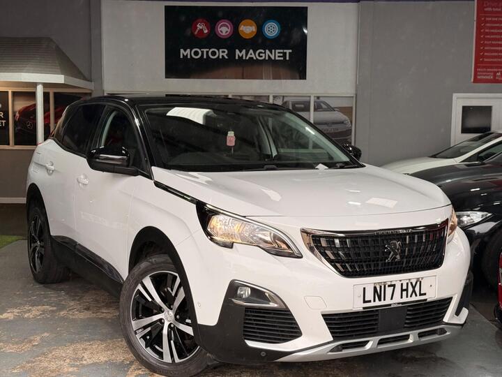 Peugeot 3008 1.6 BlueHDi Allure Euro 6 (s/s) 5dr