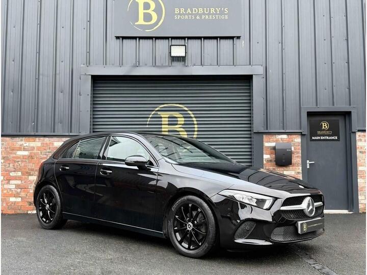 Mercedes-Benz A CLASS 1.5 A180d Sport (Executive) 7G-DCT Euro 6 (s/s) 5dr